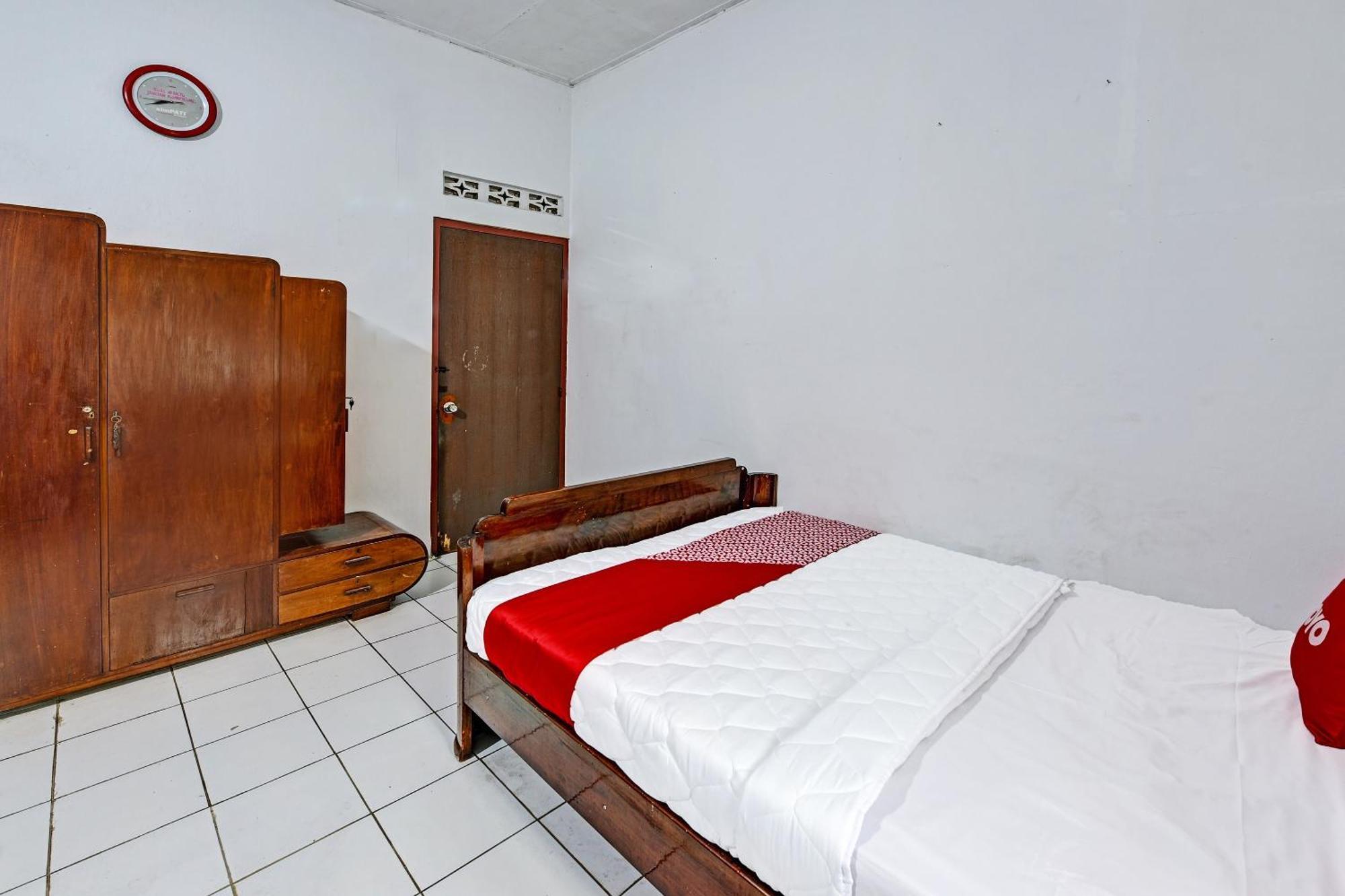 Spot On 91372 Wisma Bulin Purwokerto Eksteriør bilde