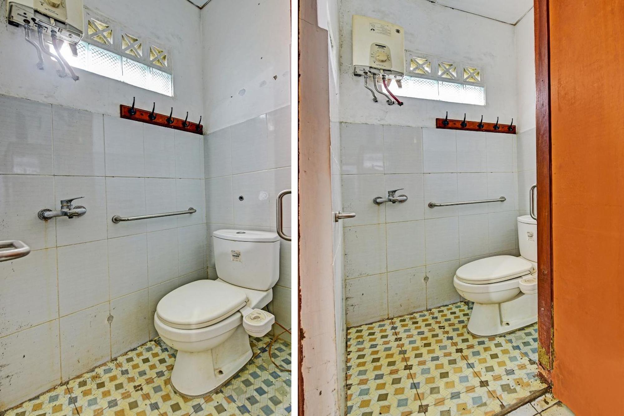 Spot On 91372 Wisma Bulin Purwokerto Eksteriør bilde